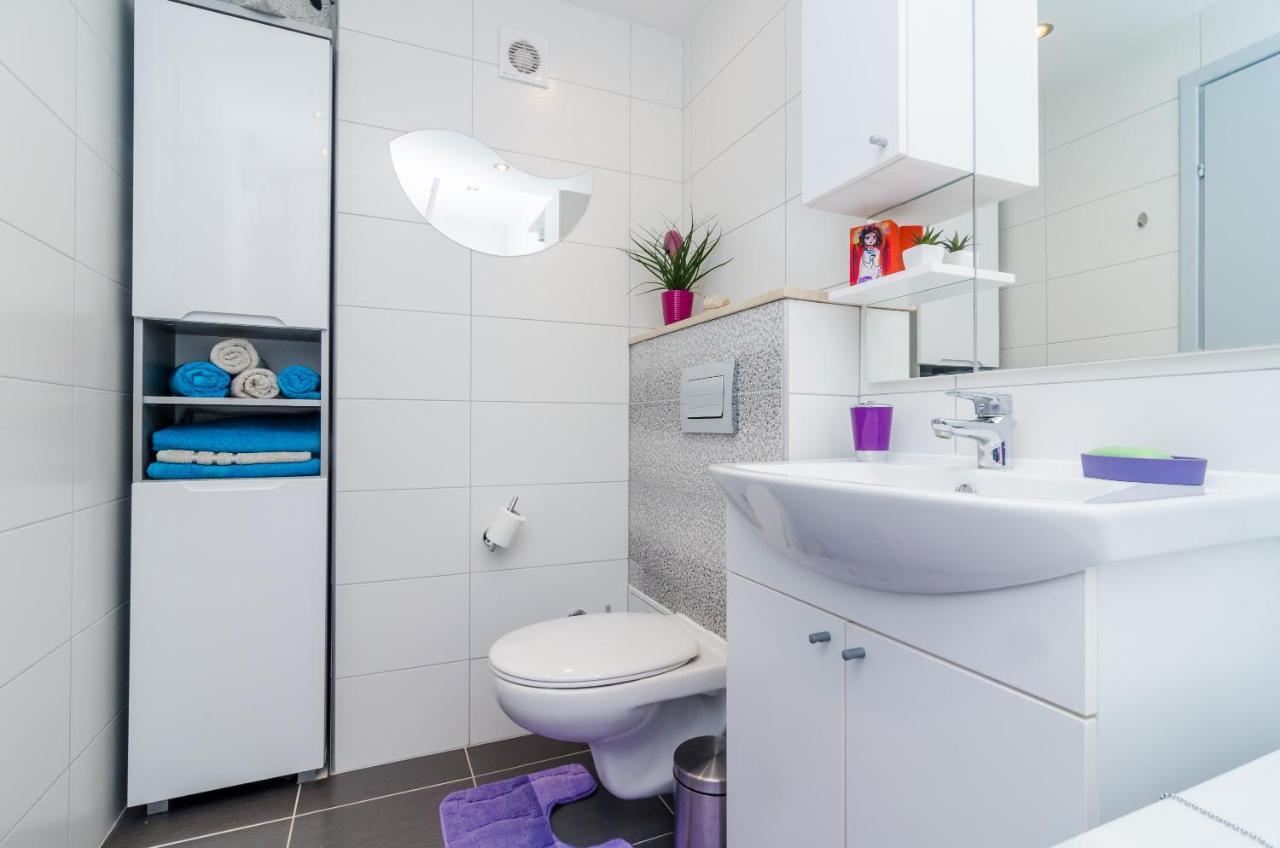 Sun City Apartment Ντουμπρόβνικ Εξωτερικό φωτογραφία