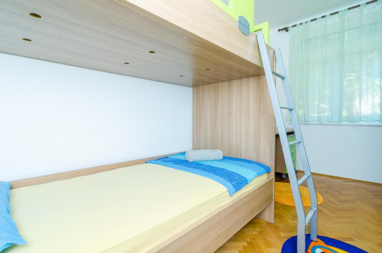 Sun City Apartment Ντουμπρόβνικ Εξωτερικό φωτογραφία