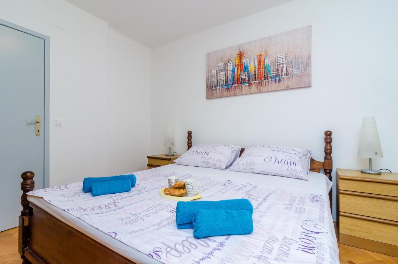 Sun City Apartment Ντουμπρόβνικ Εξωτερικό φωτογραφία