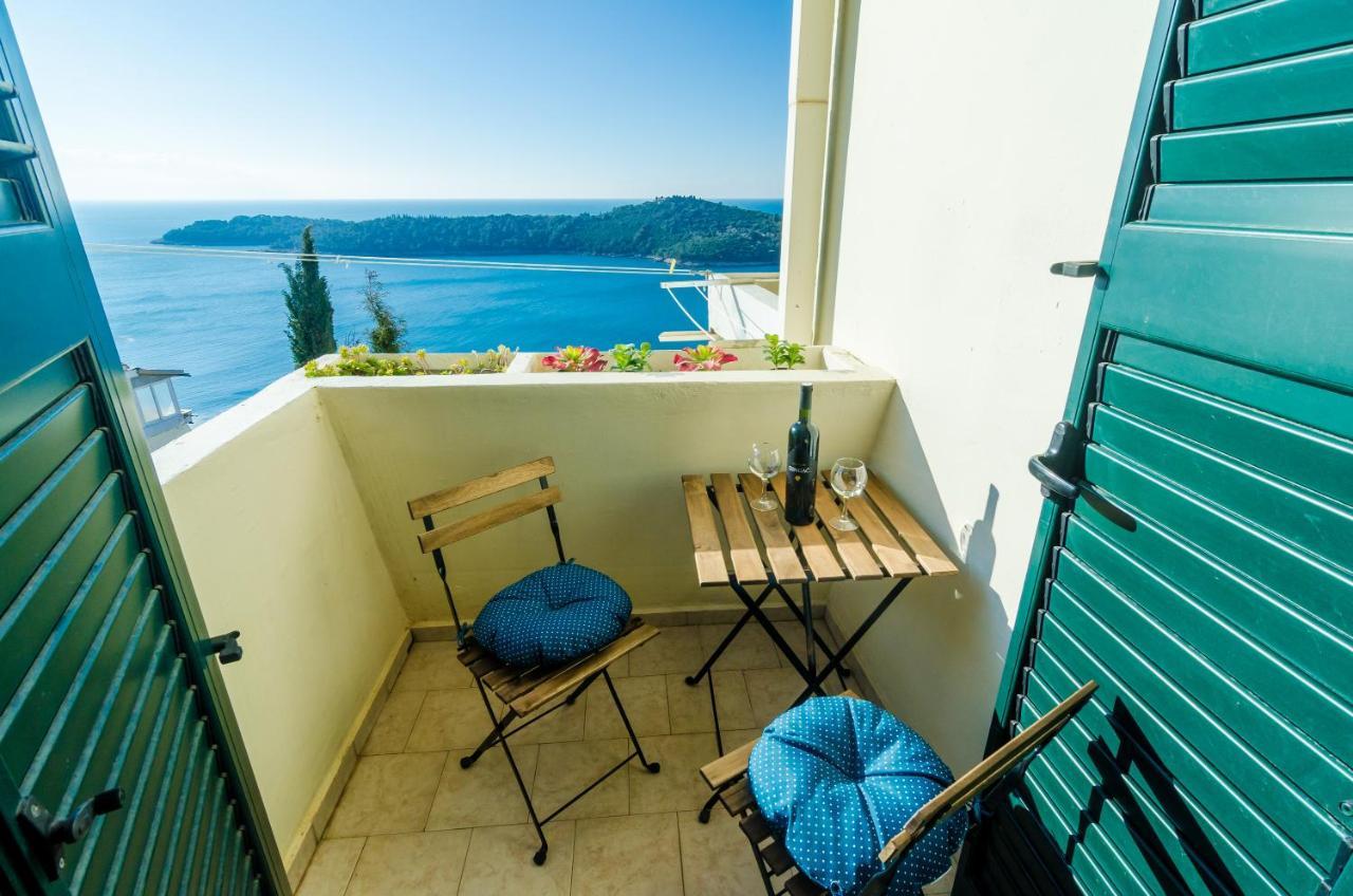 Sun City Apartment Ντουμπρόβνικ Εξωτερικό φωτογραφία