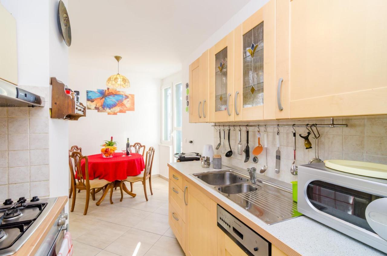 Sun City Apartment Ντουμπρόβνικ Εξωτερικό φωτογραφία