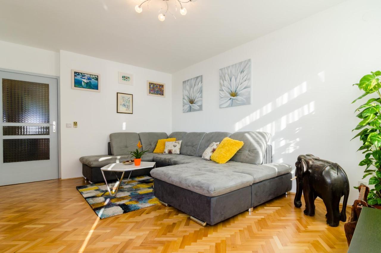 Sun City Apartment Ντουμπρόβνικ Εξωτερικό φωτογραφία