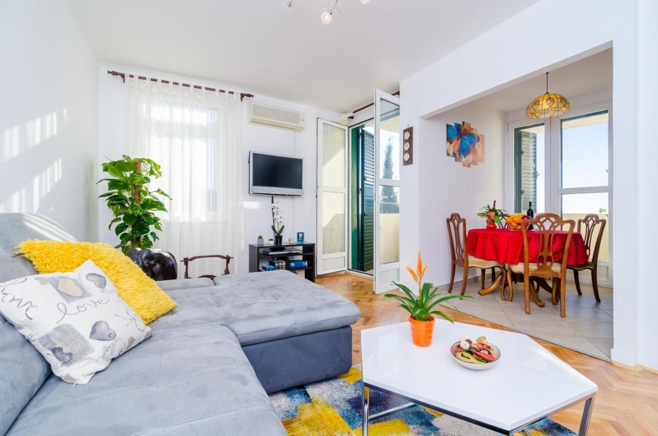 Sun City Apartment Ντουμπρόβνικ Εξωτερικό φωτογραφία