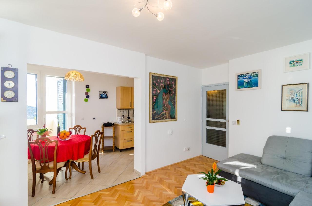 Sun City Apartment Ντουμπρόβνικ Εξωτερικό φωτογραφία