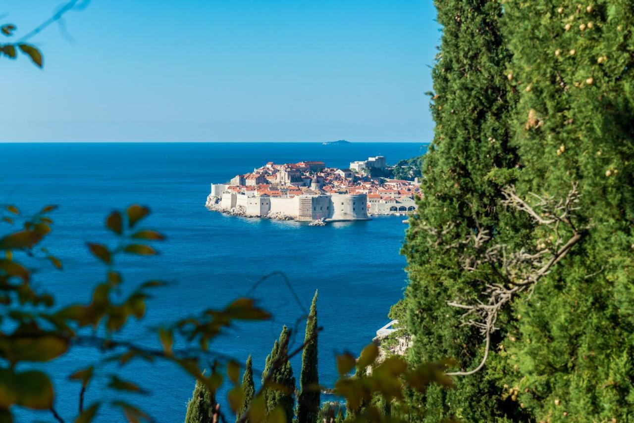 Sun City Apartment Ντουμπρόβνικ Εξωτερικό φωτογραφία