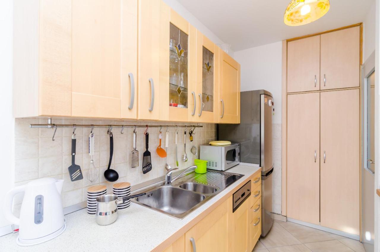 Sun City Apartment Ντουμπρόβνικ Εξωτερικό φωτογραφία