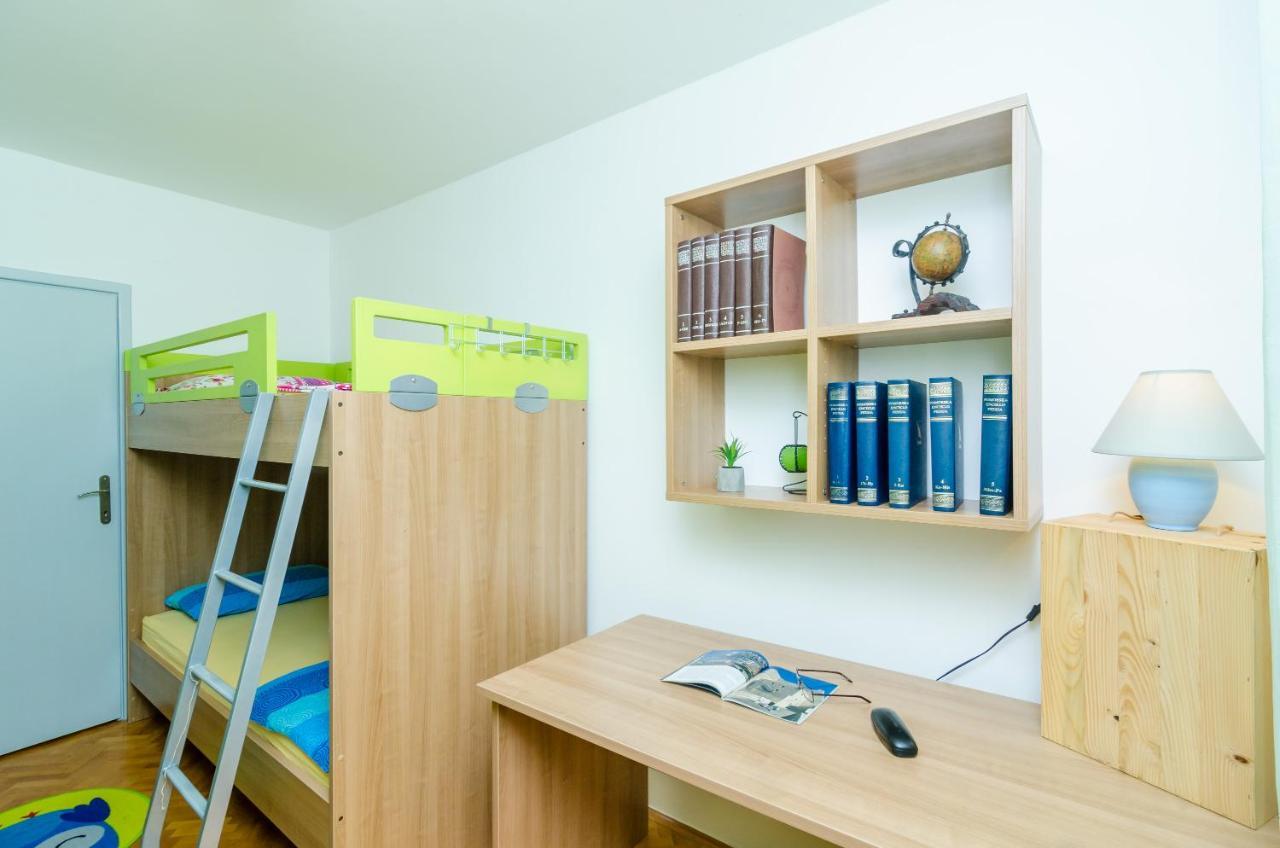 Sun City Apartment Ντουμπρόβνικ Εξωτερικό φωτογραφία