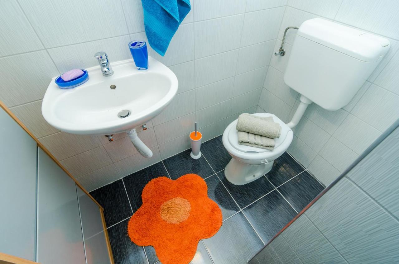 Sun City Apartment Ντουμπρόβνικ Εξωτερικό φωτογραφία